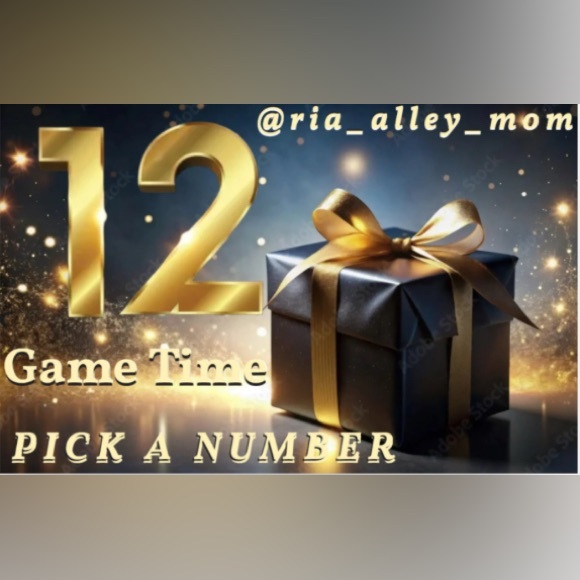 🎁Game Time🎁Pick A Number🎁🐯🐯🐯🐯🐯 - Picture 13 of 17